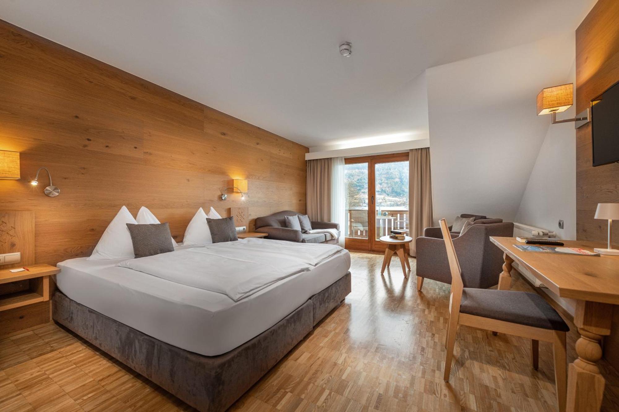 Seehotel Urban Hotel Bodensdorf