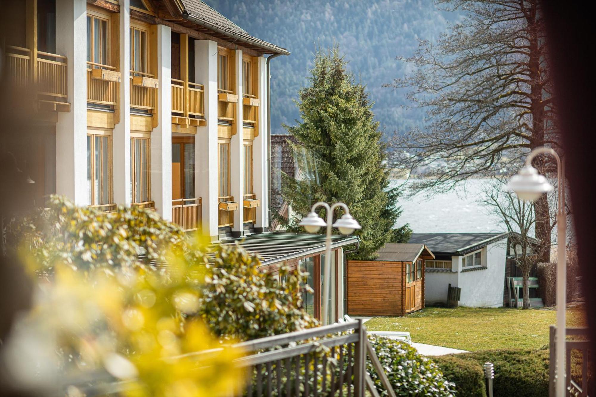 Hotel Seehotel Urban Bodensdorf