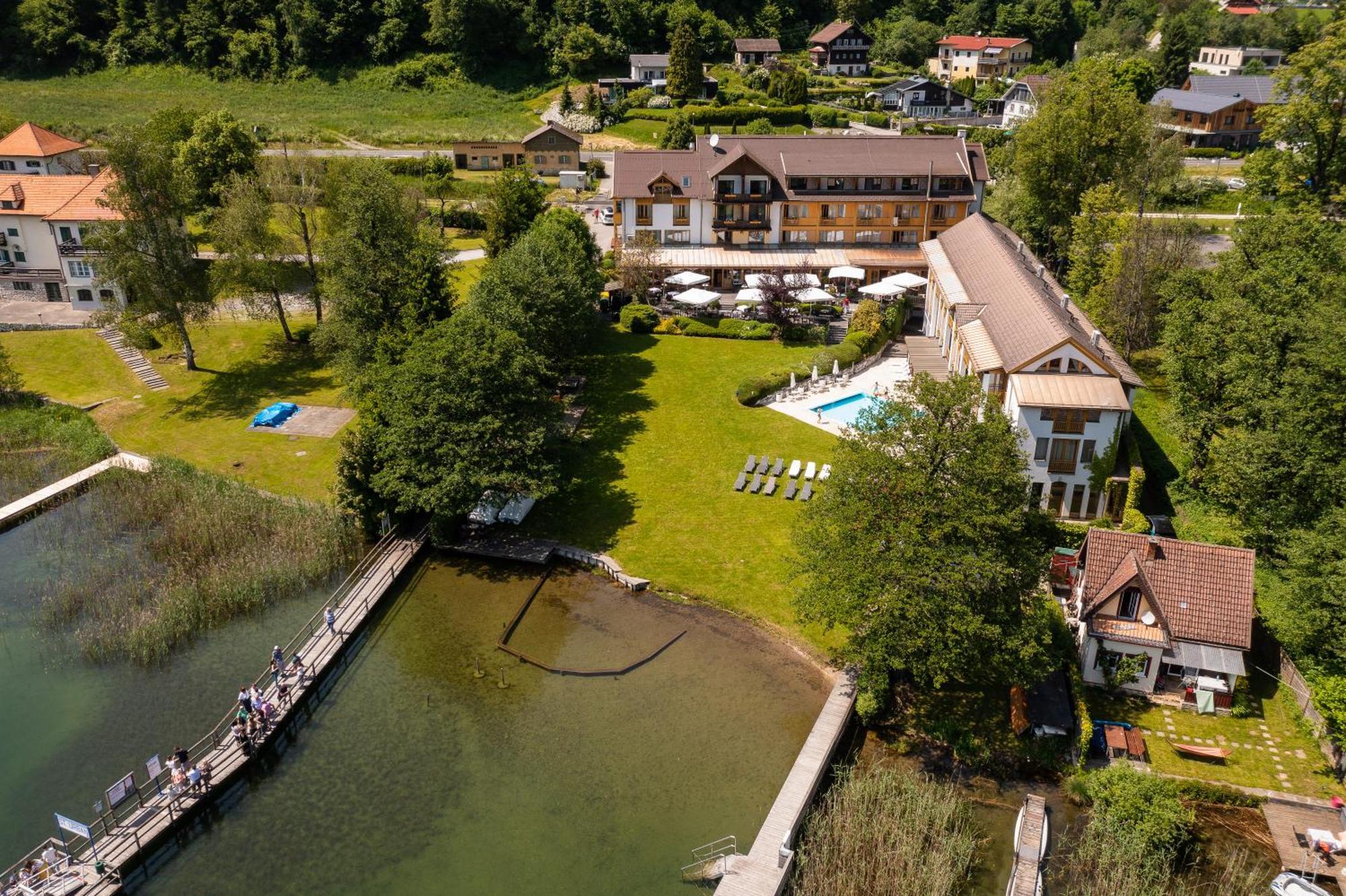 Hotel Seehotel Urban Bodensdorf