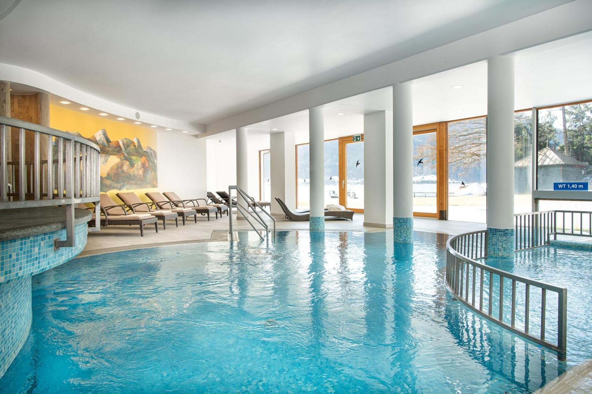 Seehotel Urban Bodensdorf