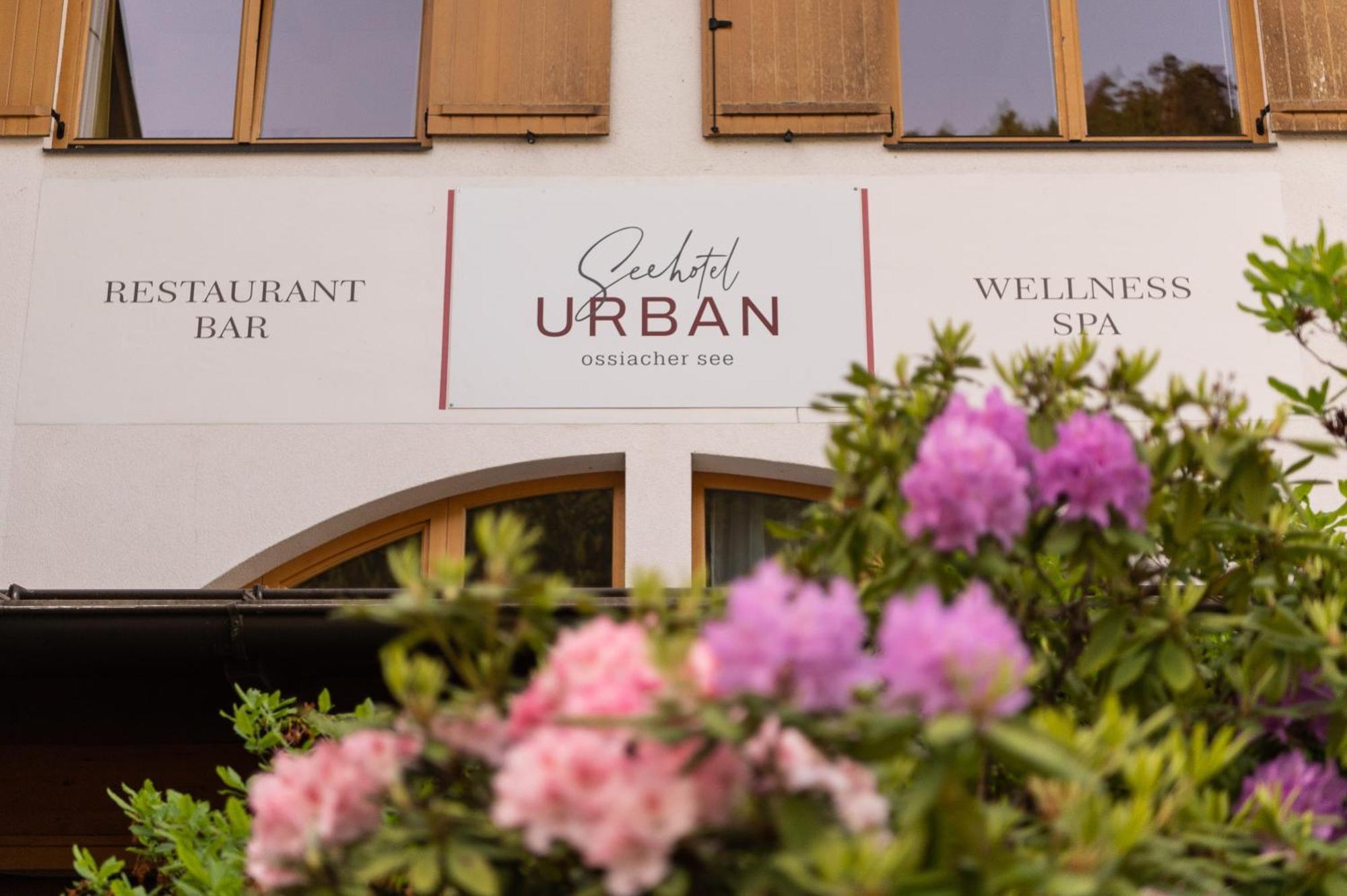Hotel Seehotel Urban Bodensdorf