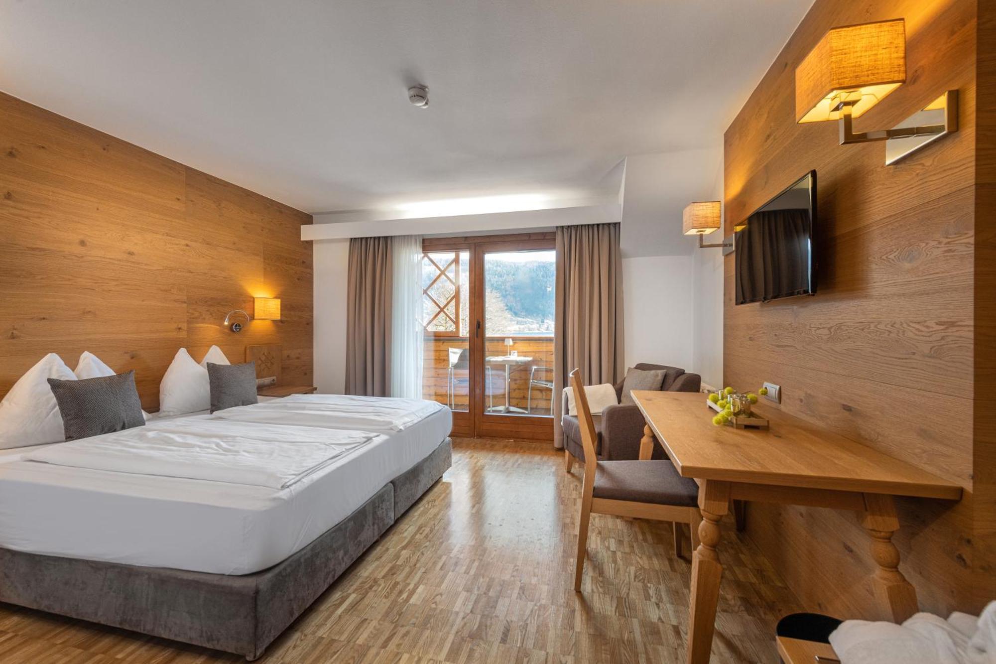Seehotel Urban Hotel Bodensdorf
