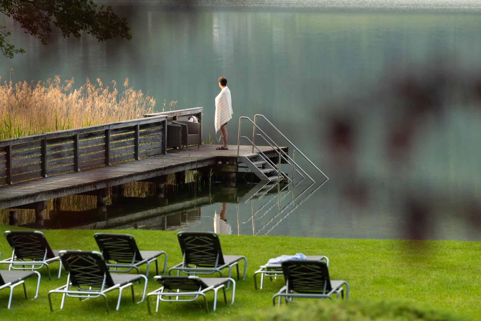 Seehotel Urban 4* Bodensdorf